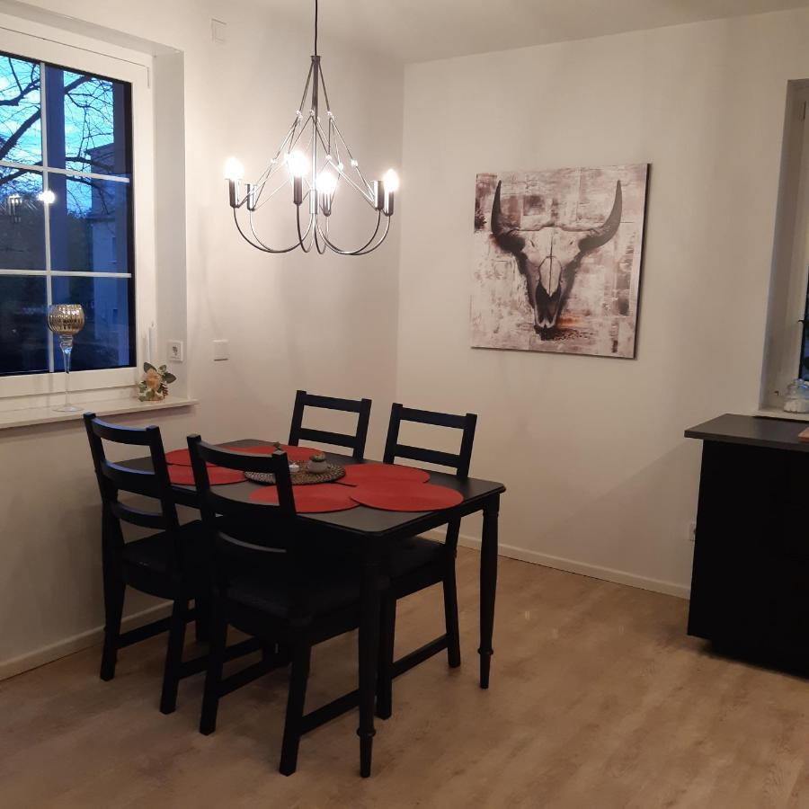 Ferienwohnung In Hohen Neuendorf Bei Berlin, Zentral Gelegen Exterior photo